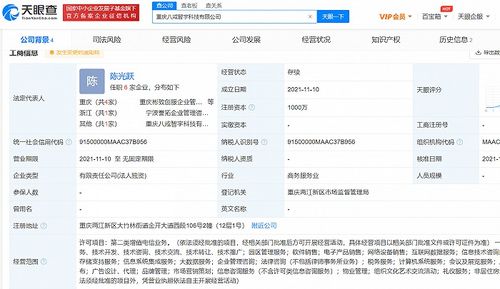 豬八戒網(wǎng)成立新公司,注冊(cè)資本1000萬(wàn)