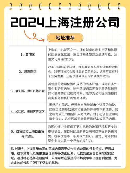 2024上?？萍脊咀灾改?無地址注冊可行性與區域選擇